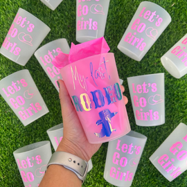 Vasos Personalizados